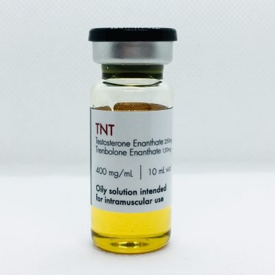 TNT400 MG steroid
