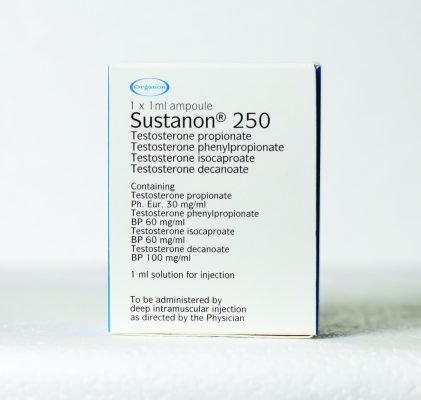 buy Sustanon blend