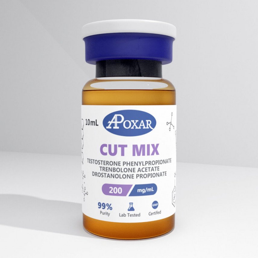 Buy Cut Mix – Steroid Blend 200mg/mL – Apoxar