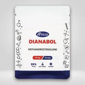 Dianabol 20mg