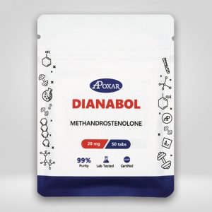 Dianabol 20mg