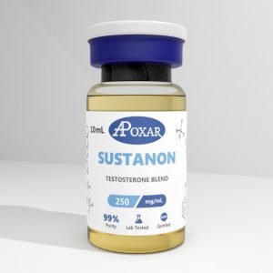 Order Sustanon – Testosterone Blend 250mg/ml – Apoxar