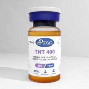 Buy TNT400 (Test E 250mg,Tren E 150mg) 400mg/ml – Apoxar