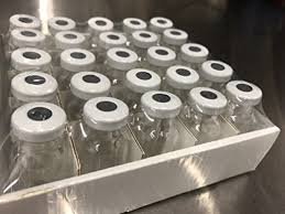 sterile serum vial 10ml