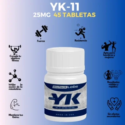 YK 11 sarms