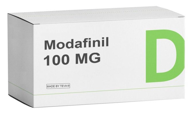 buy Modafinil 100mg