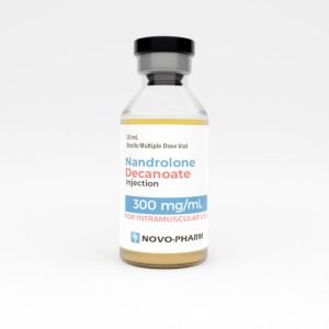 Deca Durabolin (Nandrolone Decanoate) 300mg/ml - NovoPharm