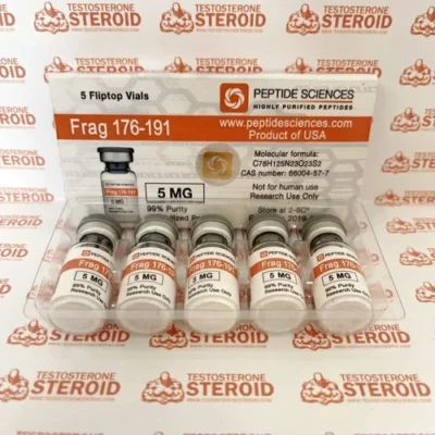 Peptide HGH 176 191