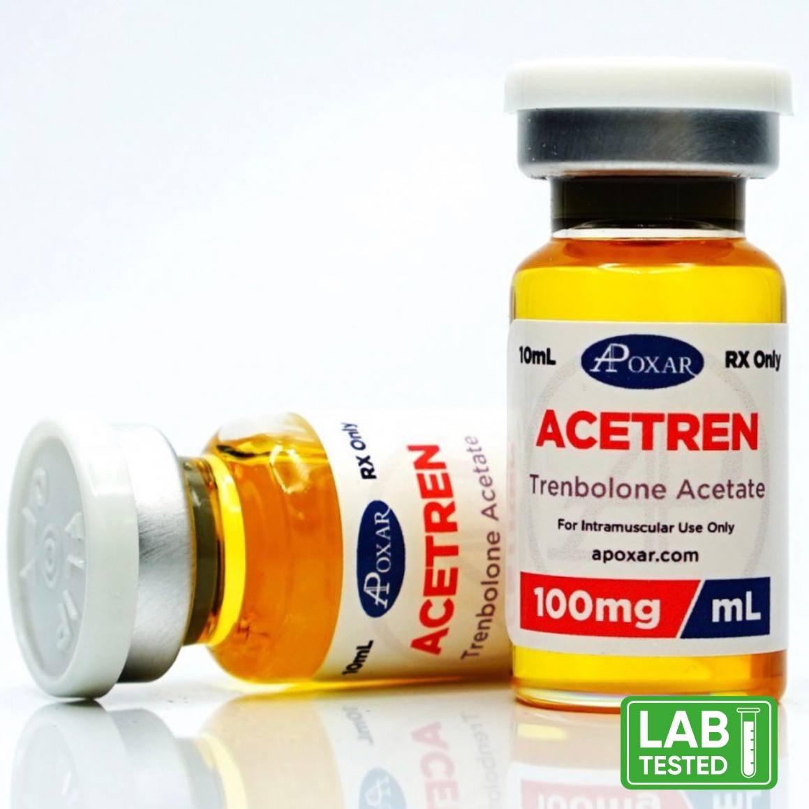 Trenbolone Acetate (Fina) 100mg/ml - NovoPharm
