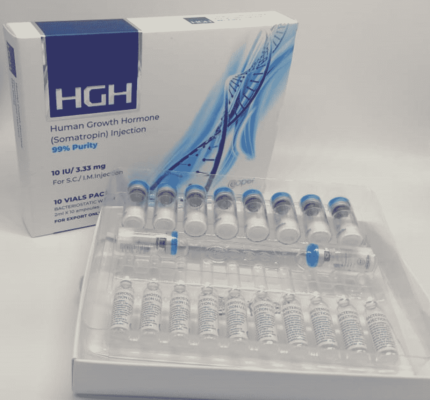 HGH Somatropin 10iu