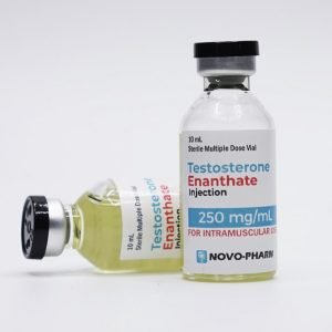 Testosterone Enanthate 250mg/ml - NovoPharm