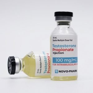 Testosterone Propionate 100mg/ml - NovoPharm