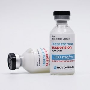 Buy Testosterone Cypionate 250mg/ml - NovoPharm