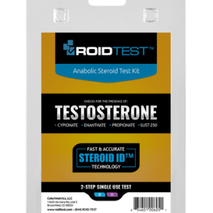 Order Testosterone Test Kit