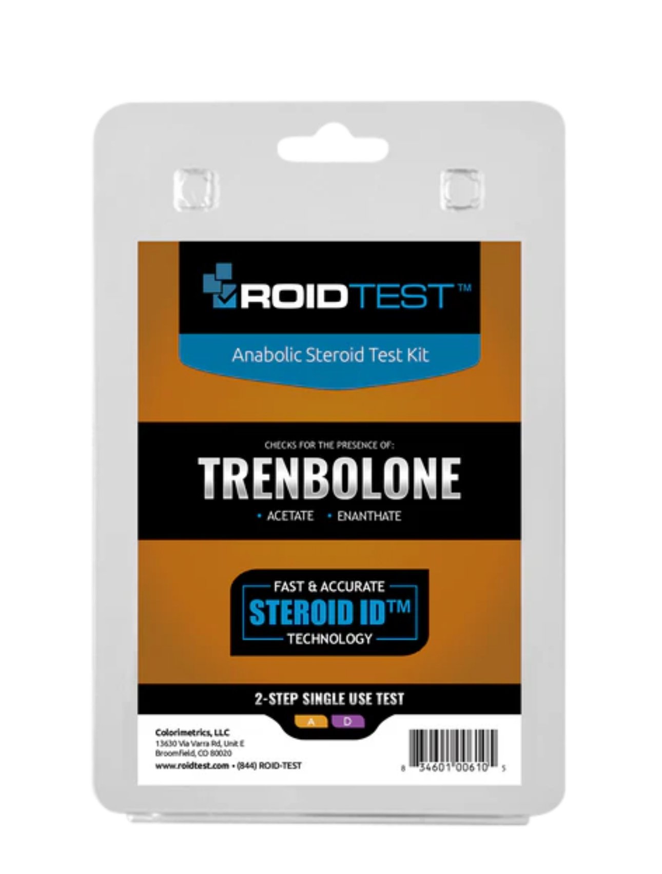 Trenbolone Test Kit for Sale