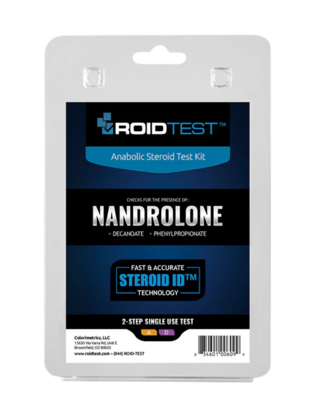 Nandrolone Test Kit for Sale