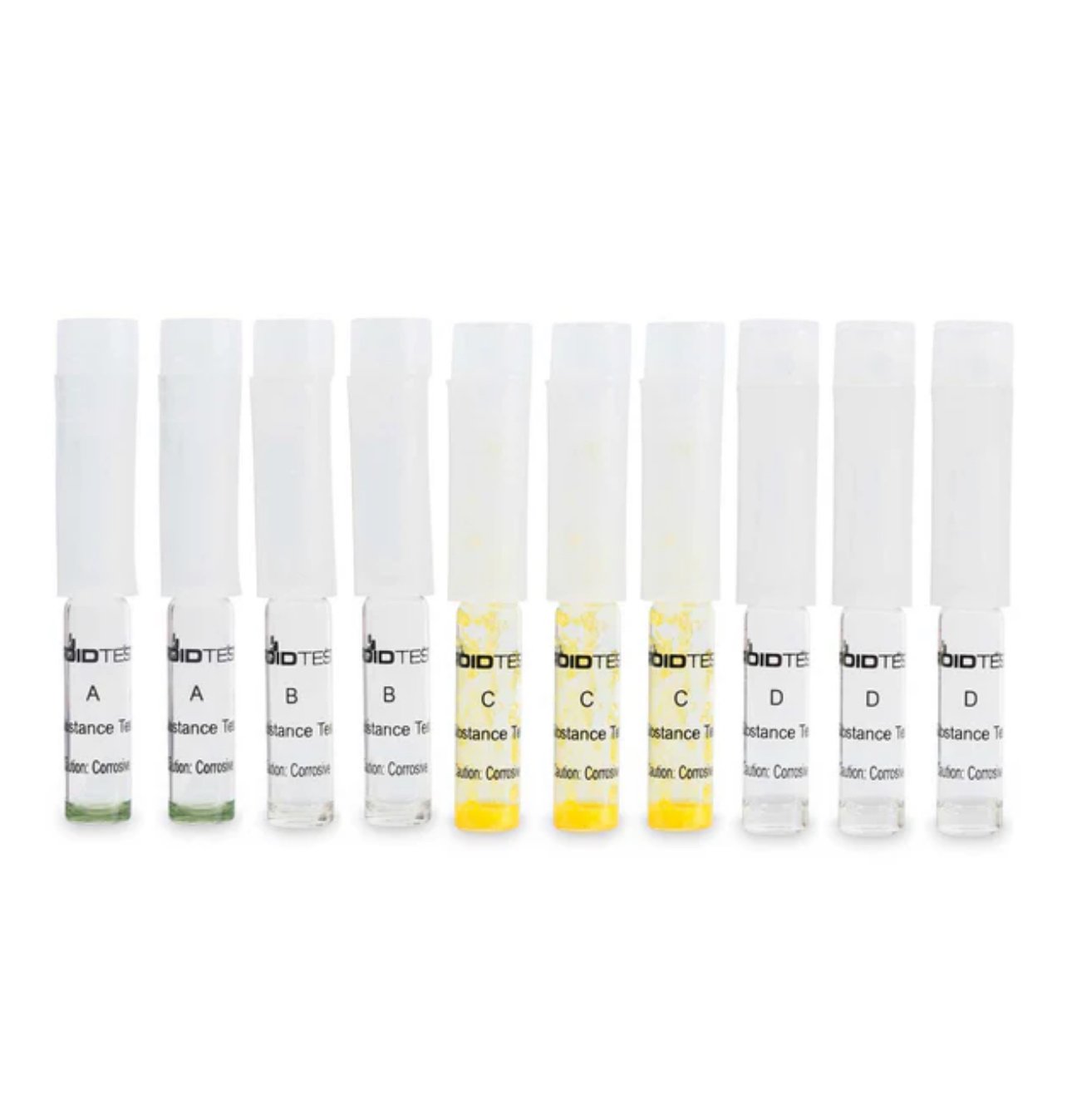 Buy ROIDTEST™ Complete Steroid Testing System