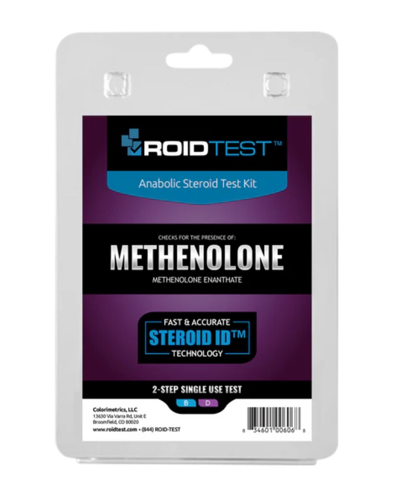 Buy Methenolone Test Kit