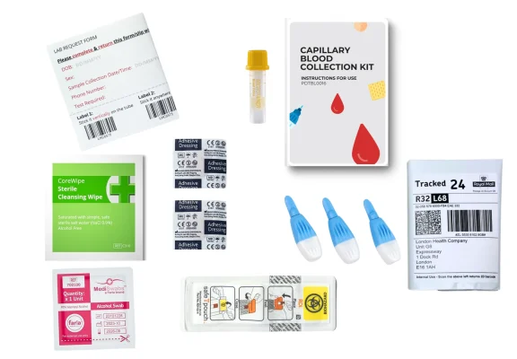 Order Testosterone Test Kit