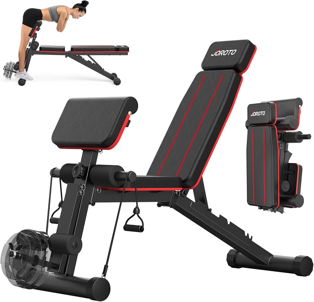 adjustable workout bench online