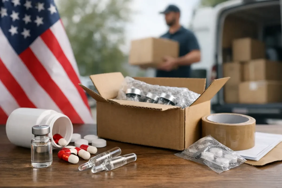 Domestic Steroid Shipping USA Explained