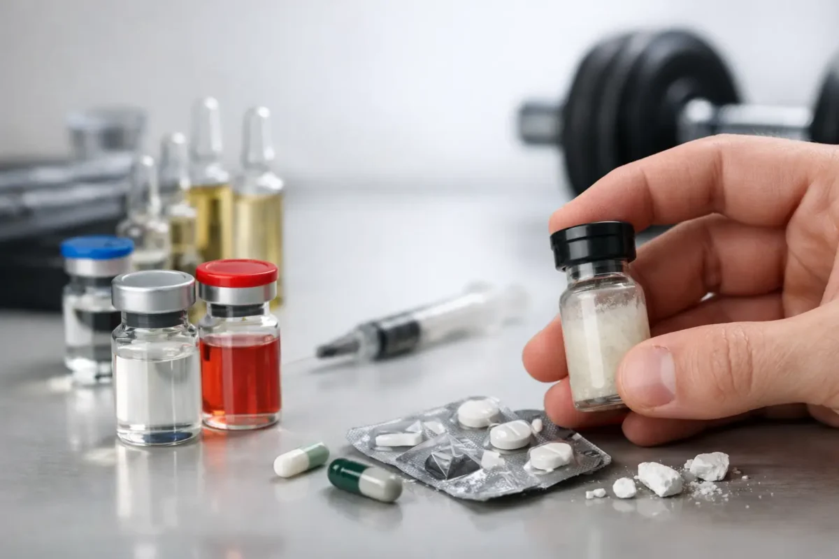 How to Avoid Fake Steroids That Waste Cycles