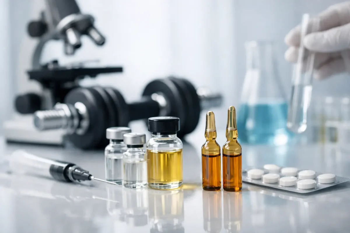 How to Buy Lab Tested Steroids Online