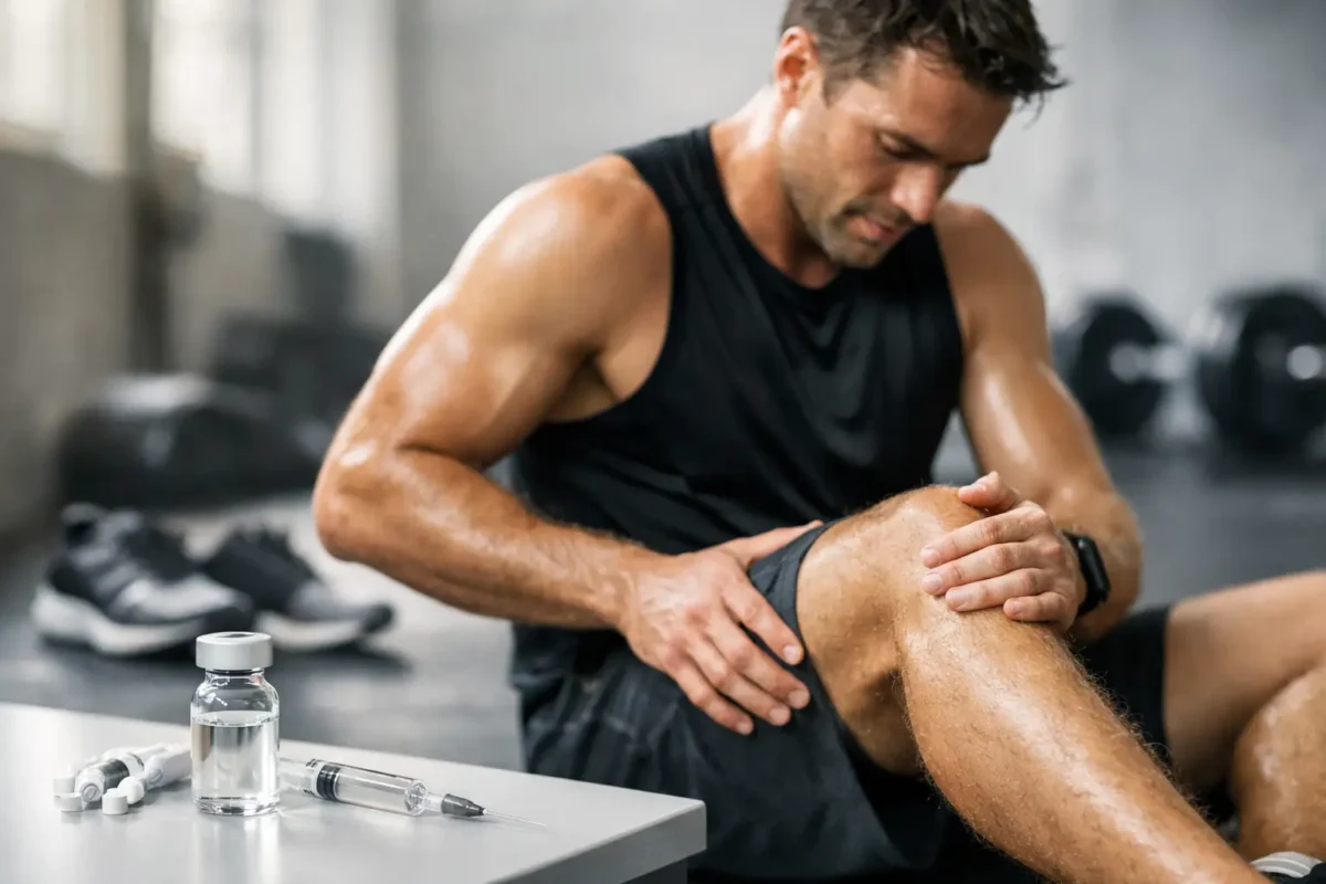 Peptides for Muscle Recovery: What Works