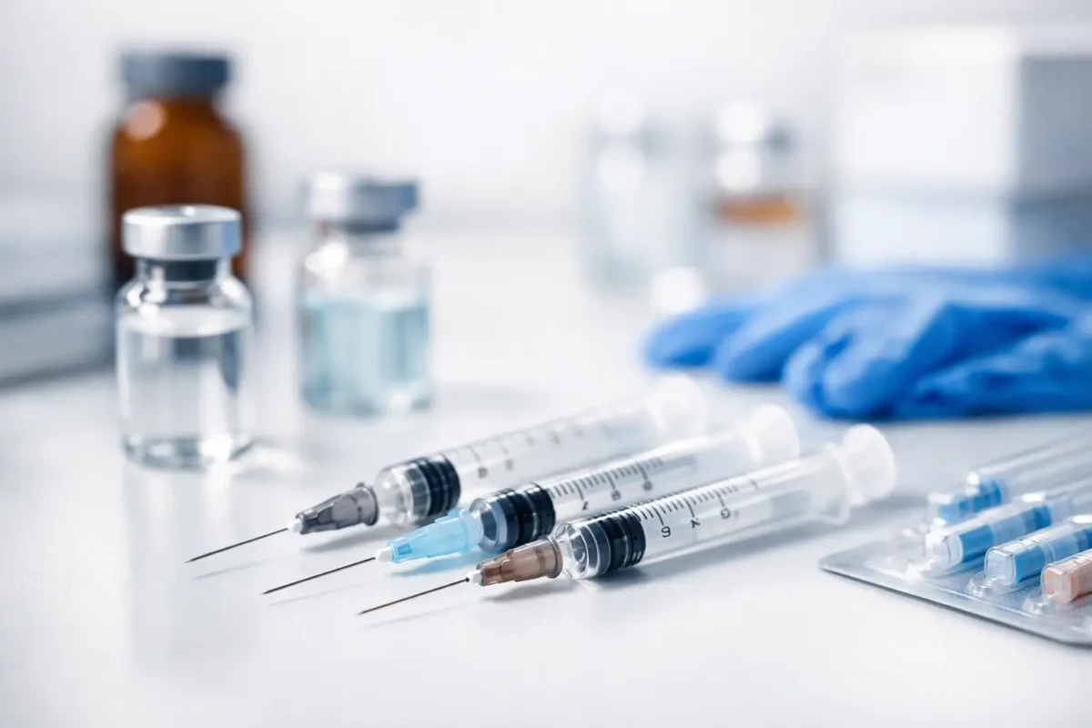 Where to Buy Syringes for Injections