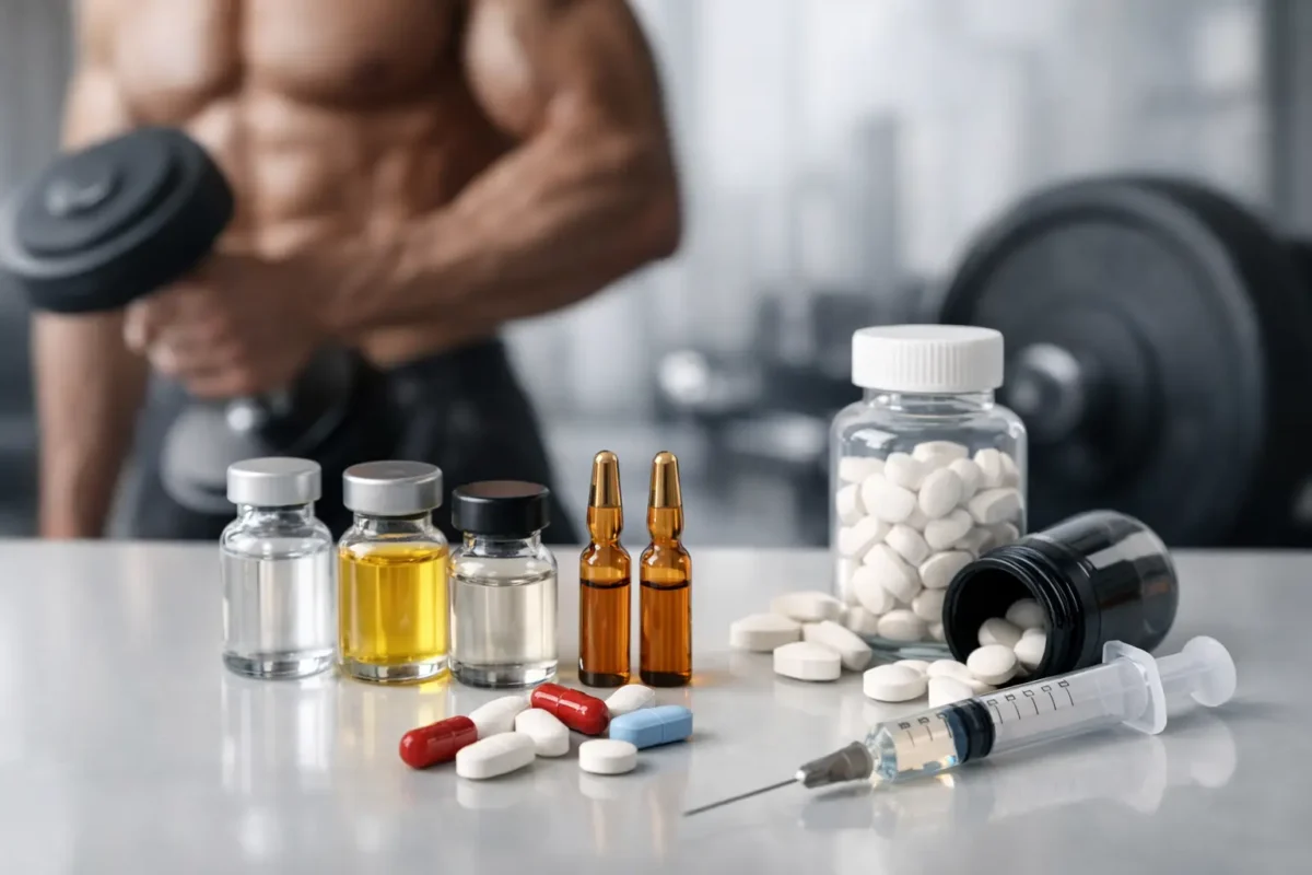 Anabolic Steroids Beginner Guide for First Cycles