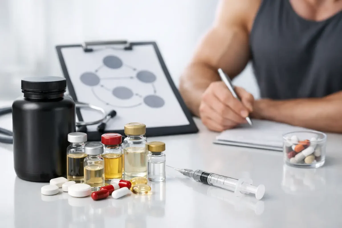 How to Plan Steroid Cycles Safely
