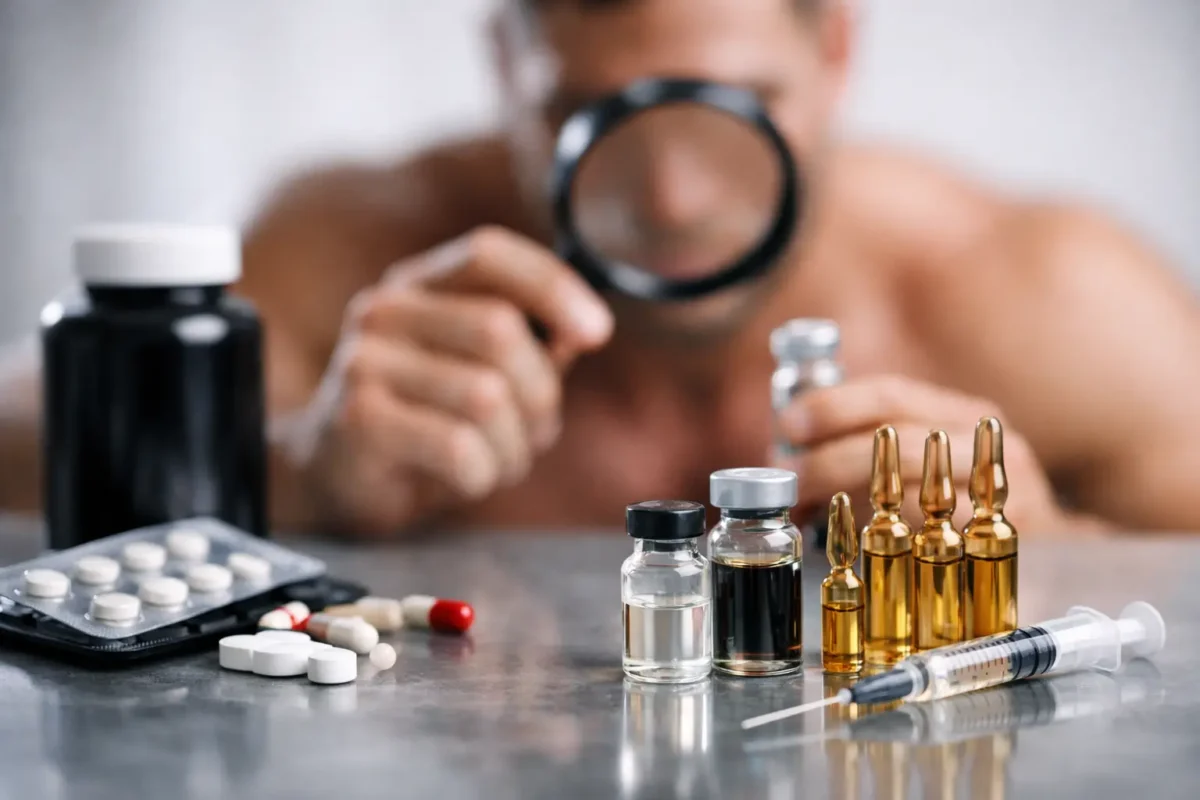 How to Spot Fake Steroids Before You Buy