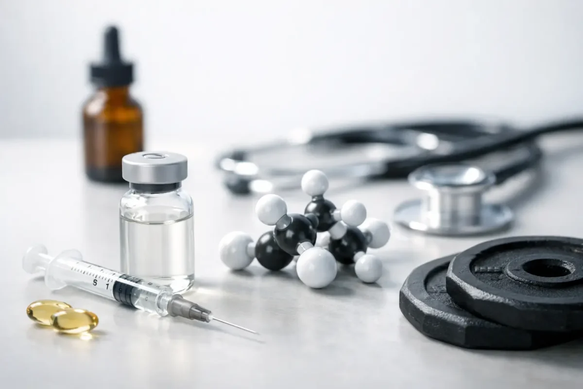 Testosterone Cypionate Dosage Explained