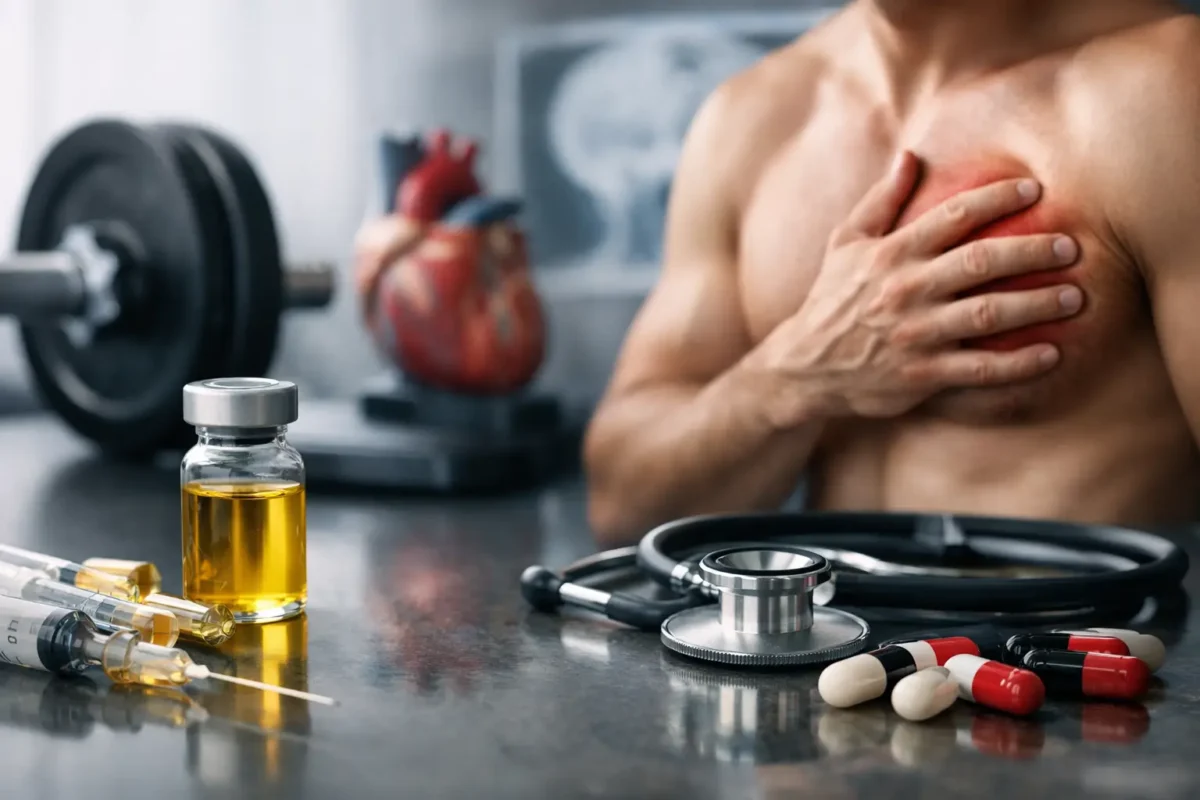 Tren Side Effects Guide for Serious Users